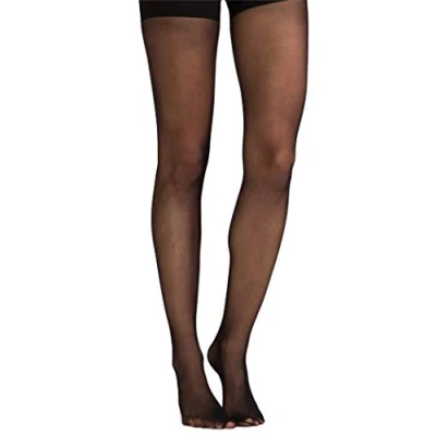 Image of Women&#039;s 1 Pair Charnos 30 Denier Energising Firm Support Compression Tights Black M