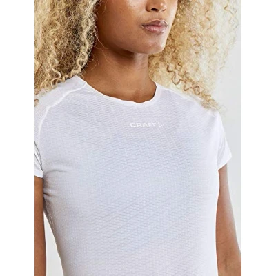 Image of Craft Women&#039;s Nanoweight Ss W Baselayer