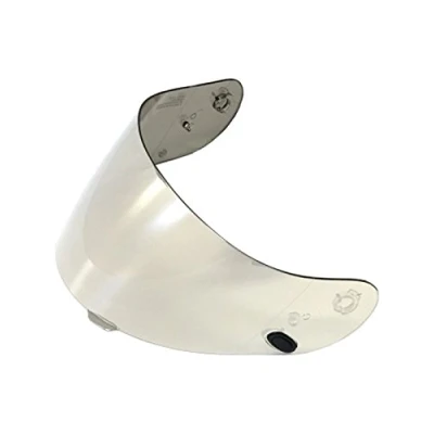Image of HJC Motorcycle Helmet Visors Compatible with HJC, HQ 1/FG 15/CL ST/CS R1/IS 16/FS 10/FS 11/TR 1 Helmets., mens, 8804269804582, Iridium Silver, n/a