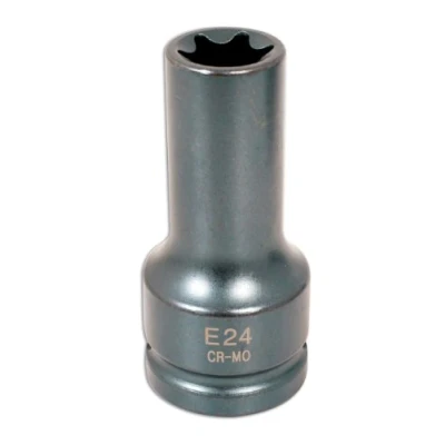 Image of Laser 4562 Impact Star Socket 3/4&quot;D E24