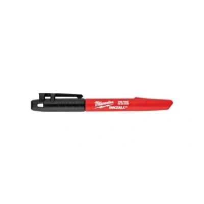 Image of Milwaukee Inkzall Black Fine Point Marker