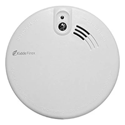 Image of Kidde Firex KF20 Optical Smoke Alarm Mains Operated with Battery Back Up