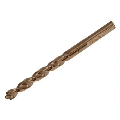Image of DeWalt Extreme 2 Metal Drill Bits (10) 10.0mm OL:133mm WL:84mm