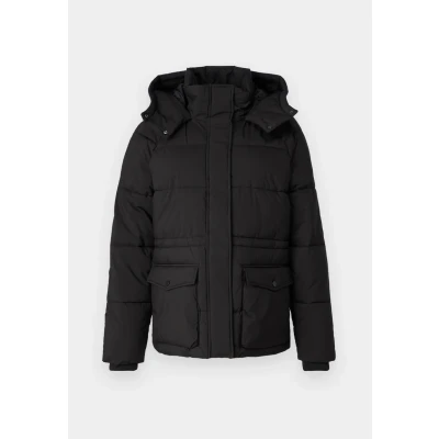 Image of VERO MODA Women&#039;s Vmdiana Jacket Noos Quilted, Black, L
