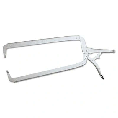 Image of Visegrip 24r Locking C Clamp 24in Regular Tip