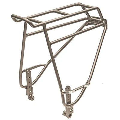 Image of Blackburn Outpost Rear Rack V2, Silver