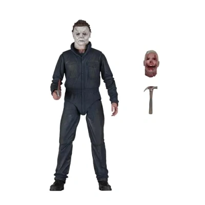Image of NECA Halloween 2018 Michael Myers 1/4 Scale Action Figure