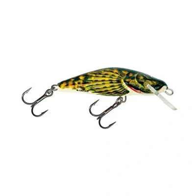 Image of Salmo Bullhead Lure HBD Hot Bullhead, 4cm floating