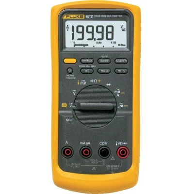 Image of Fluke 87 5/Eur Multimeter