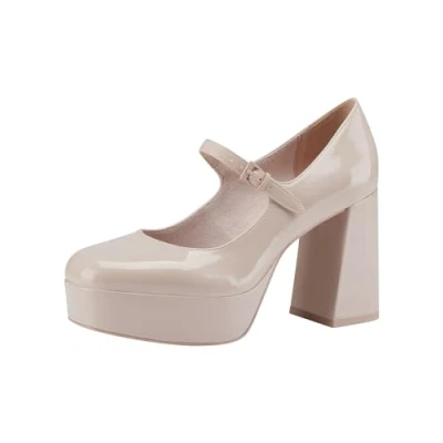 Image of Tamaris 1 24415 20 Women&#039;s Trainers Pump with Strap, Pink, 5 UK