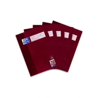 Image of Oxford School Exercise Book