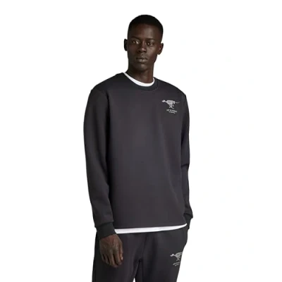 Image of G STAR RAW Men&#039;s Motion Tweeter, black (dk D24374 D560 6484), M