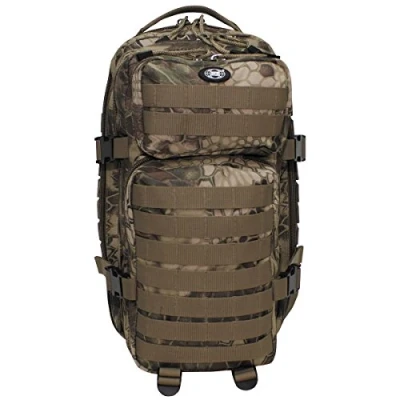 Image of MFH Backpack Assault I Snake FG