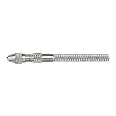 Image of Starrett 240B Pin Vices With Tapered Collet, 0.025&quot; 0.075&quot; Range