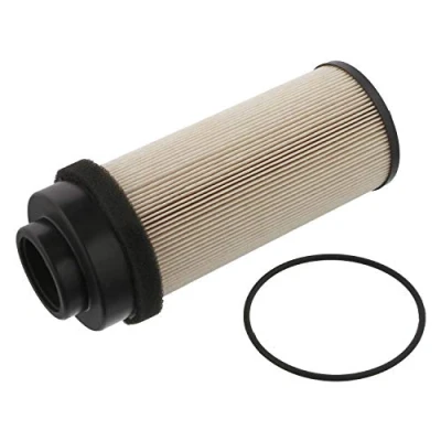 Image of 1450184, 1811391 Fuel Filter FEBI BILSTEIN 35362 Insert with seal ring DAF: CF 85