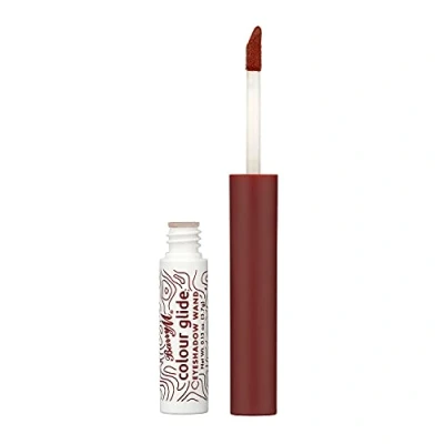 Image of Barry M Cosmetics Colour Glide Eyeshadow Wand, Matte Finish Burnt Orange Stick, Sun Setter