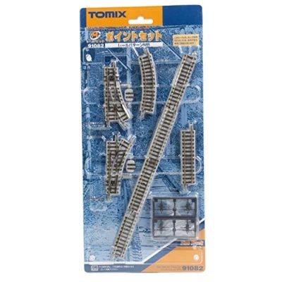 Image of TomyTEC 910824 Track Set, Downhill