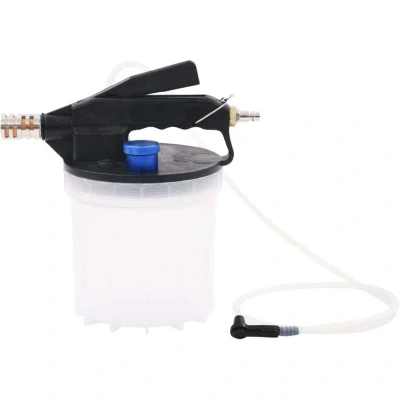Image of vidaXL Pneumatic Brake Bleeder 2 L