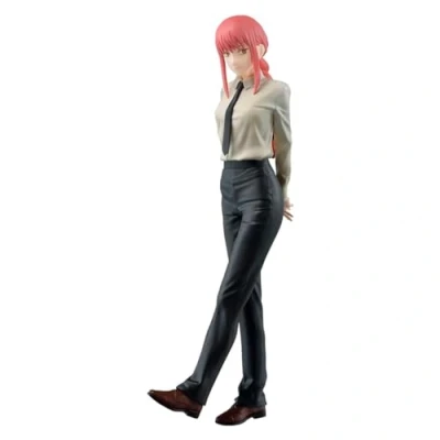 Image of Banpresto Chainsaw Man Chain Spirits Vol.3 Makima Statue