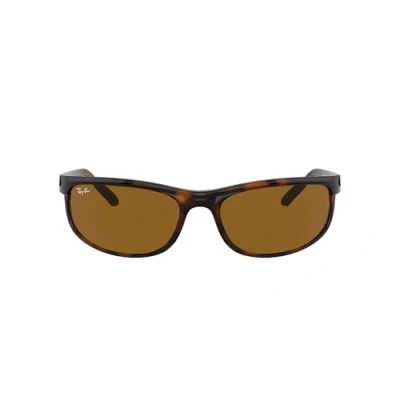 Image of Sunglasses Ray ban Rb2027 predator 2 col. 650833 Unisex Square Brown