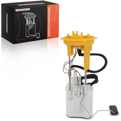 Image of Electric Diesel Fuel Pump For T.i.g.u.a.n 5N_ 2.0 TDI 2008 2011 5N0919050F