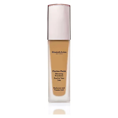 Image of Elizabeth Arden Flawless Finish Skincaring Foundation 430w, 30ml