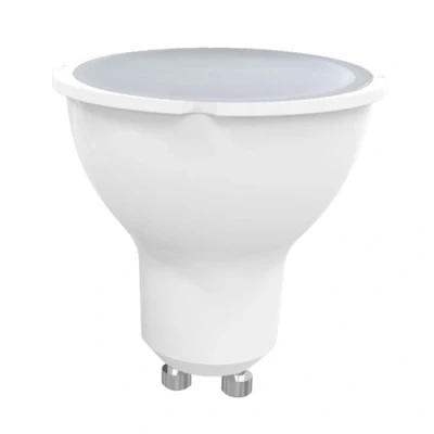 Image of Ener J LED Lamp 7W GU10 Plastic Body SMD DIMMABLE LED, 400Lm 3000K