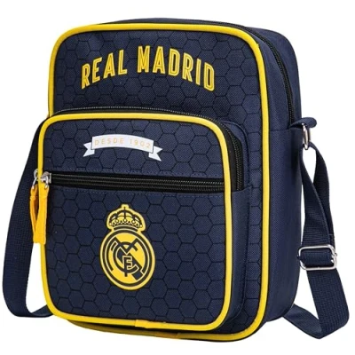 Image of Real Madrid Messenger Bag Official Collection