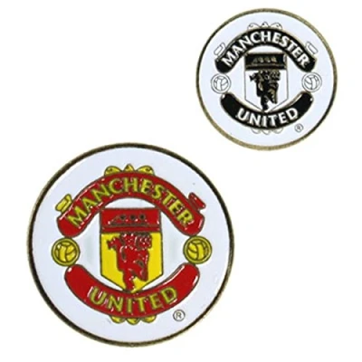 Image of MANCHESTER UNITED Official Golf Metallic
