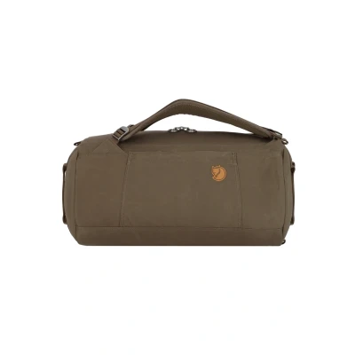 Image of FJÄLLRÄVEN Splitpack dark olive 2021 Travel Luggage