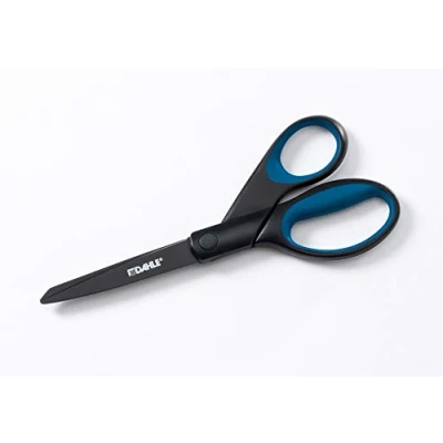 Image of Dahle 54305 12977 Office Titanium Scissors for Right Handed People 21 cm