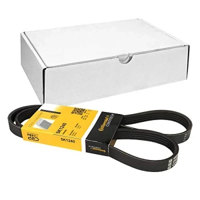 Image of 2521235050, 252124X000 V ribbed belt CONTITECH 5PK1240 1240mm 5 MITSUBISHI: ASX Off Road, Lancer 8 Limousine, 8, VAUXHALL: Vectra Mk2 CC