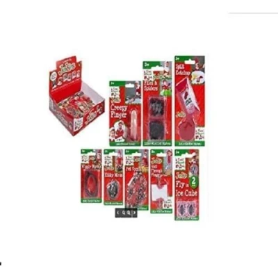 Image of Elves Behavin&#039; Badly Joke Props One Chosen At Random