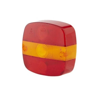Image of E87126, E87127, E87128 Lens, combination rearlight HELLA 9EL 997 332 001 Left, Right