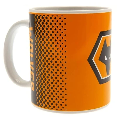 Image of Wolverhampton Wanderers FC Fade Mug