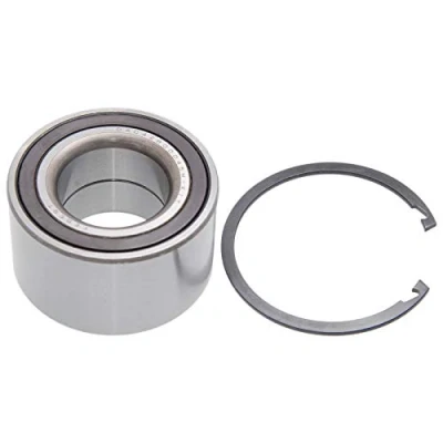Image of S3103400 Wheel Bearing FEBEST DAC42800045M KIT Front axle both sides 42mm 80mm with ABS sensor ring MAZDA: 6 Estate