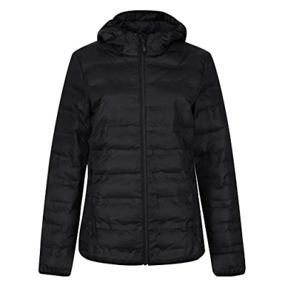 Image of Regatta Womens Icefall Insulated Jacket Perfect for Outdoors, Walking, Hiking, Camping