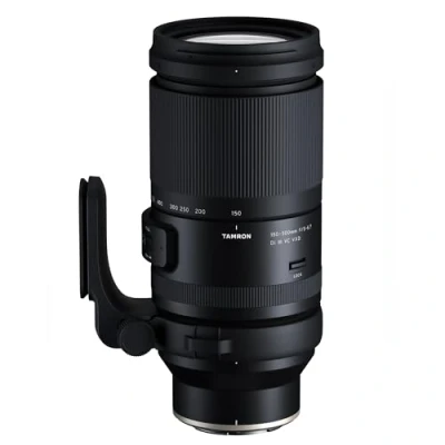 Image of Tamron 150 500mm F/5 6.7 Di III VC VXD Nikon Z Ultra Telephoto Lens for Full Frame Mirrorless Compact size A057Z