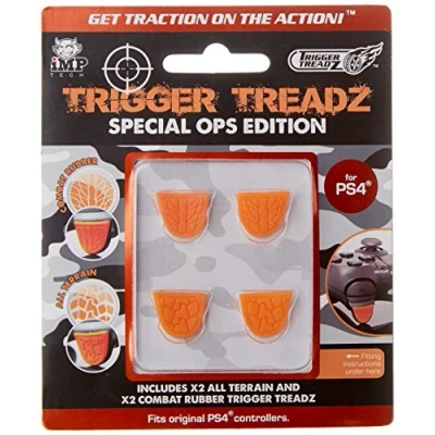 Image of Trigger Treadz: Special Ops 4 Pack (PS4)