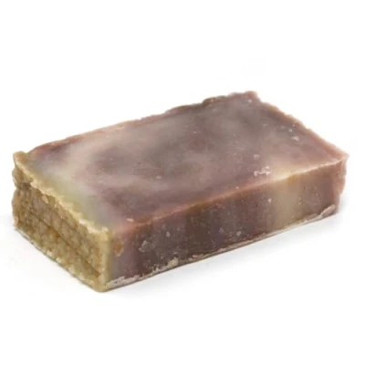 Image of Ancient Wisdom Propolis Olive Oil Soap SLICE approx 100g