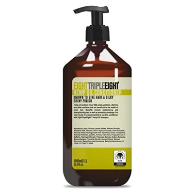 Image of Eight Triple Hemp Oil Hair Conditioner 1000ml