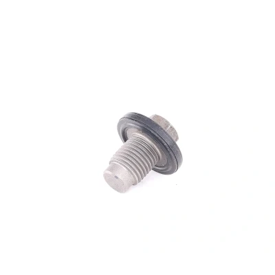 Image of 46347536, 50047057 Drain Plug ELRING 298.480 M14x1,5x18 with seal ring FIAT: 500 Hatchback, 500X, Panda III JEEP: Renegade Off Road