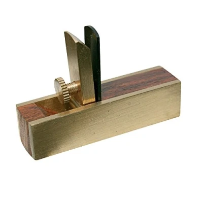 Image of Silverline Mini Scraper Plane 80mm