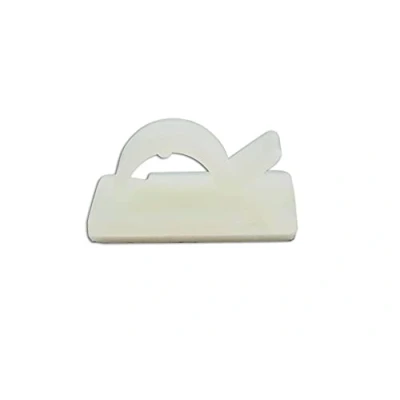Image of CONNECT Cable Clips Self Adhesive Natural 16.0mm Pack of 50 30349