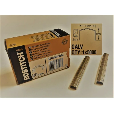 Image of Bostitch R501906 6mm Staple for Powerslam (Pack of 5000)