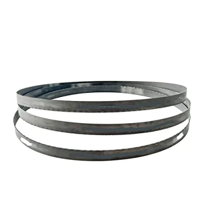 Image of 6pcs 690mm x 13 mm 18 TPI M42 Bi Metal Bandsaw Blade for DewaIt DCS377