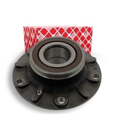 Image of 31211137996, 31221092519 Wheel bearing kit FEBI BILSTEIN 12178 BMW: 7