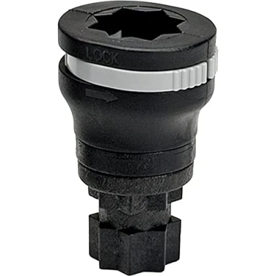 Image of Railblaza SwivelPort Mount Black