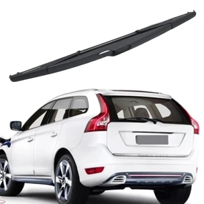Image of Rear Windshield Windscreen Wiper Blade for volvo xc60 2012 2016, Arm Replacement 14 &quot;