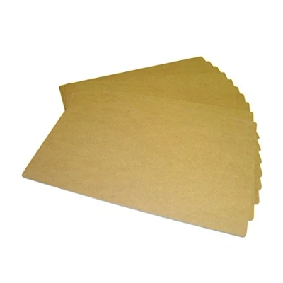 Image of Major Brushes Modelling Boards Pack of 10